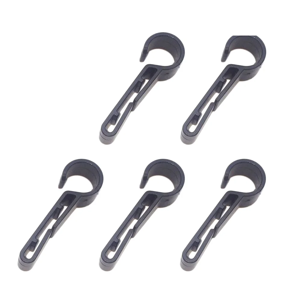 

5pcs Belt Buckle Anti- Belt Buckle Safety Belt Bukcle for Vehicle