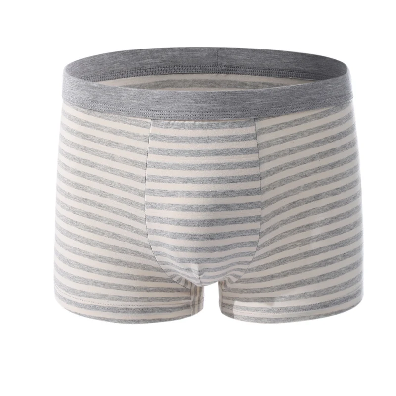 Трусы-боксеры мужские из модала модное нижнее белье боксеры хлопка пикантные 3D