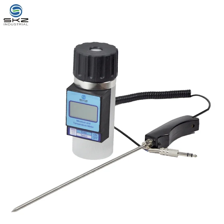 Vochttester Met Koffie Vochtmeter Graan 2023.