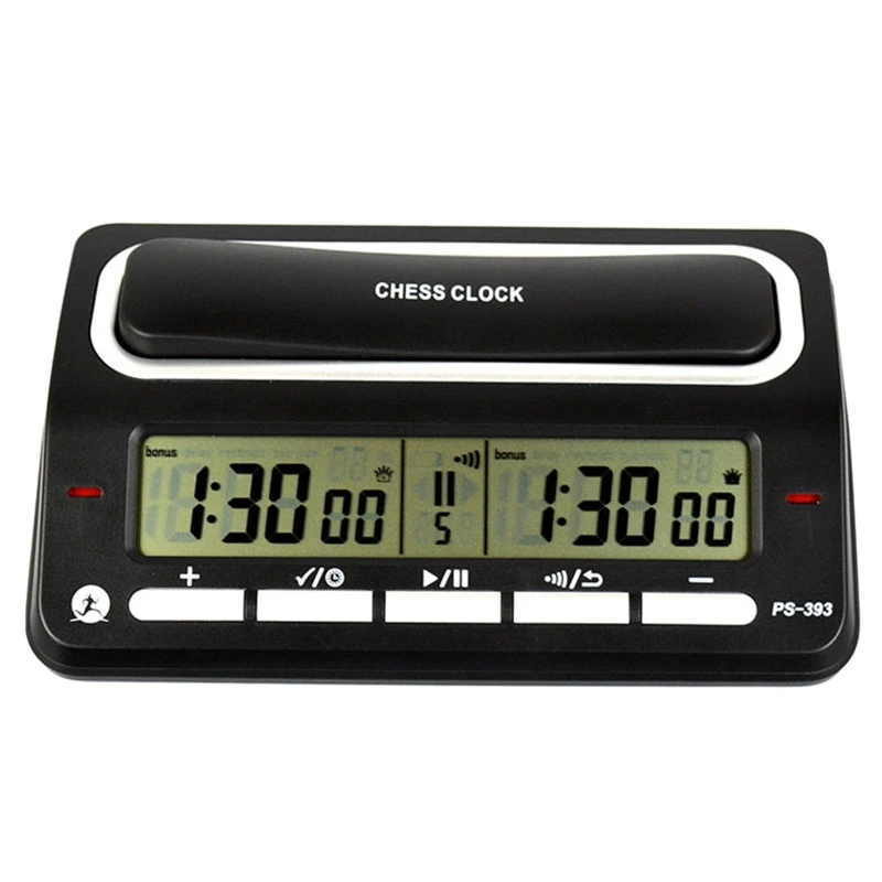 

Advanced Chess Digital Timer Chess Clock Count Up Down Board Game Clock Advanced Chess Tournament Timers ClocksAdvanced Chess Di