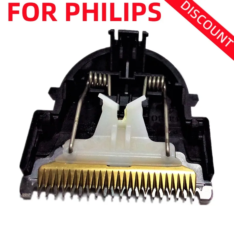 Сменные лезвия для машинки для стрижки волос Philips QC5315 QC5339 QC5340 QC5345 QC5350 QC5370 QC5375