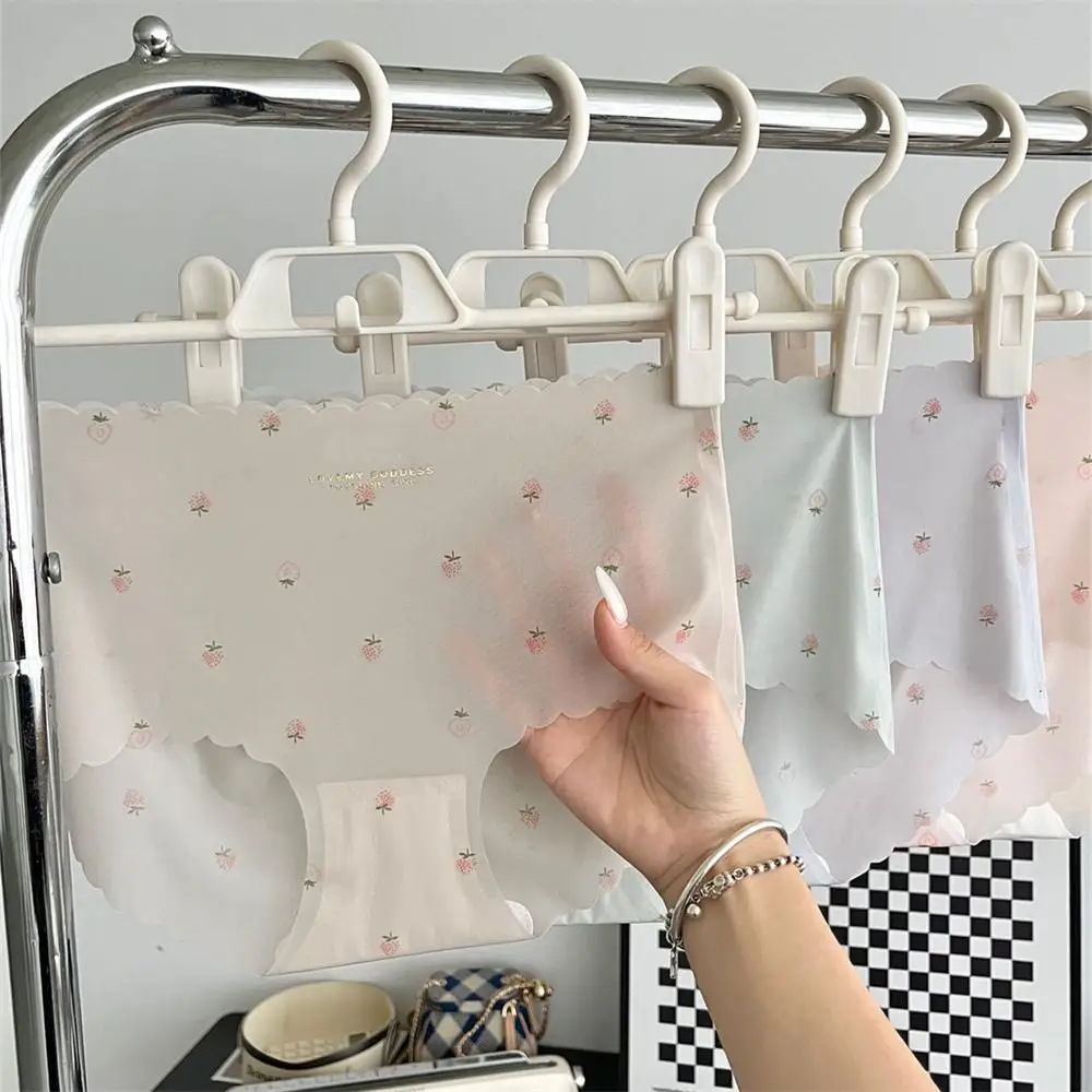 Женское Бесшовное нижнее белье из натурального хлопка с клубничным льдом