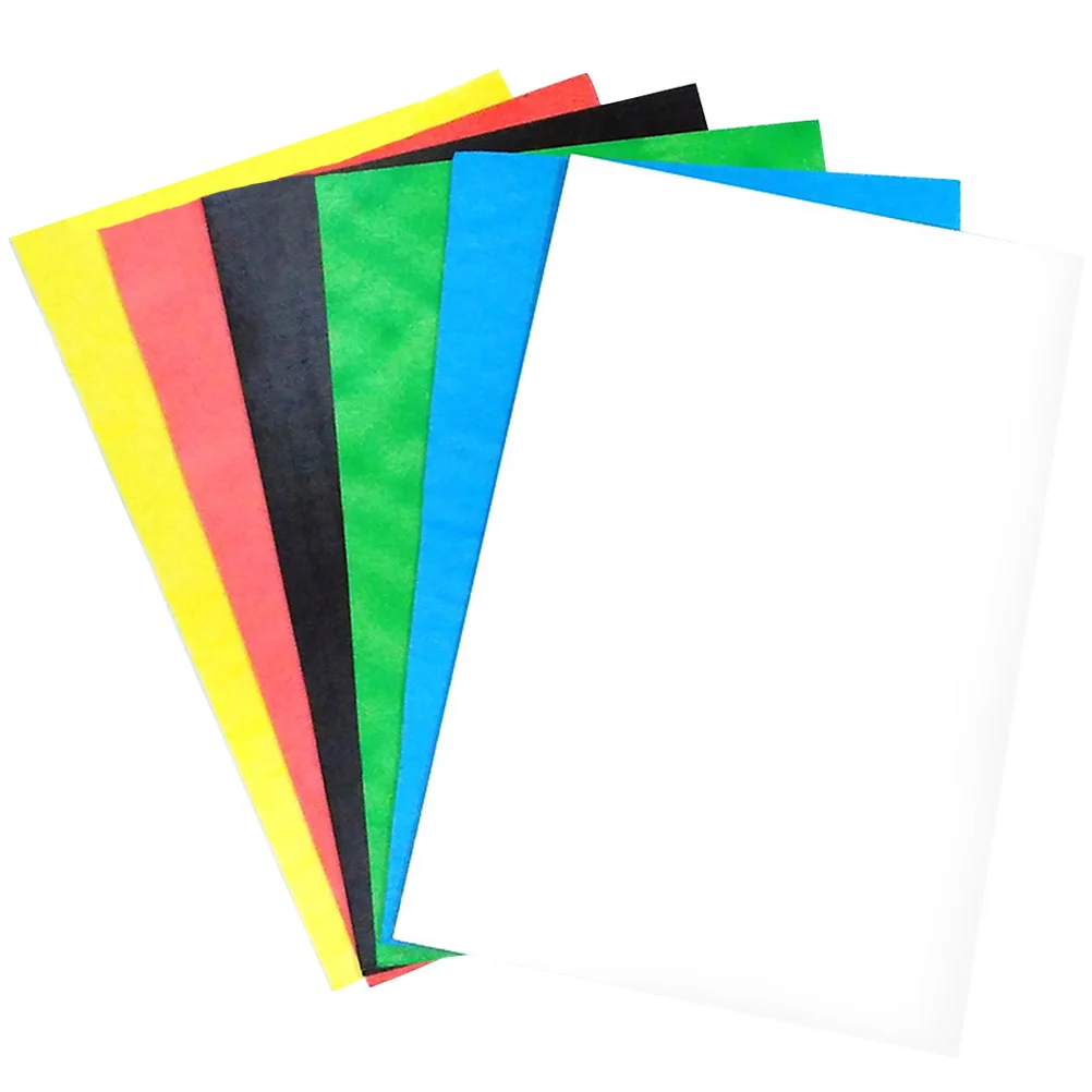

2 Pcs 30x45cm Sheets Board Assorted Colors Thicken Poster Board for Crafts Framing Display Presentation School Projects