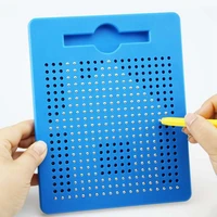 380pcs play magnatab magnetic drawing board pads play stylus baby learning toys erasable magna doodle pads toy for kids gifts