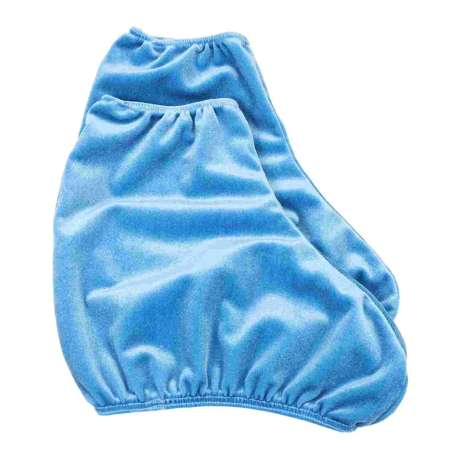 

Kid Stuff Skate Covers Ice Portable Boot Roller Skating Protectors Protective Skates Men Women Hockey