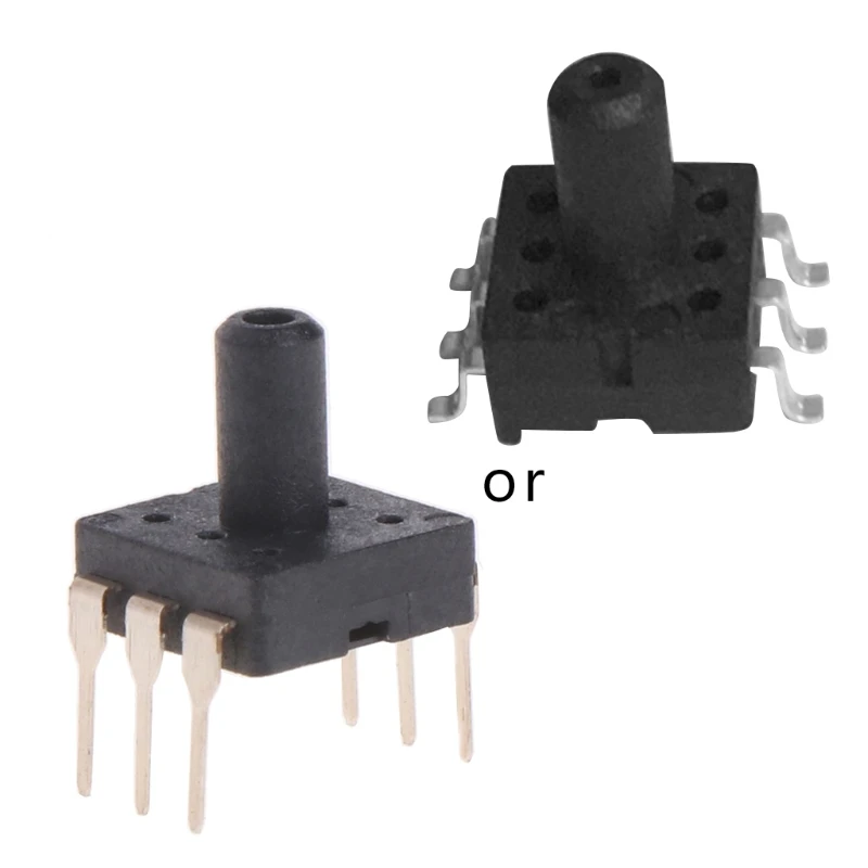 

MPS20N0040D-D Сфигмоманометр датчик давления 0-40 кПа DIP-6 для Raspb 85DF