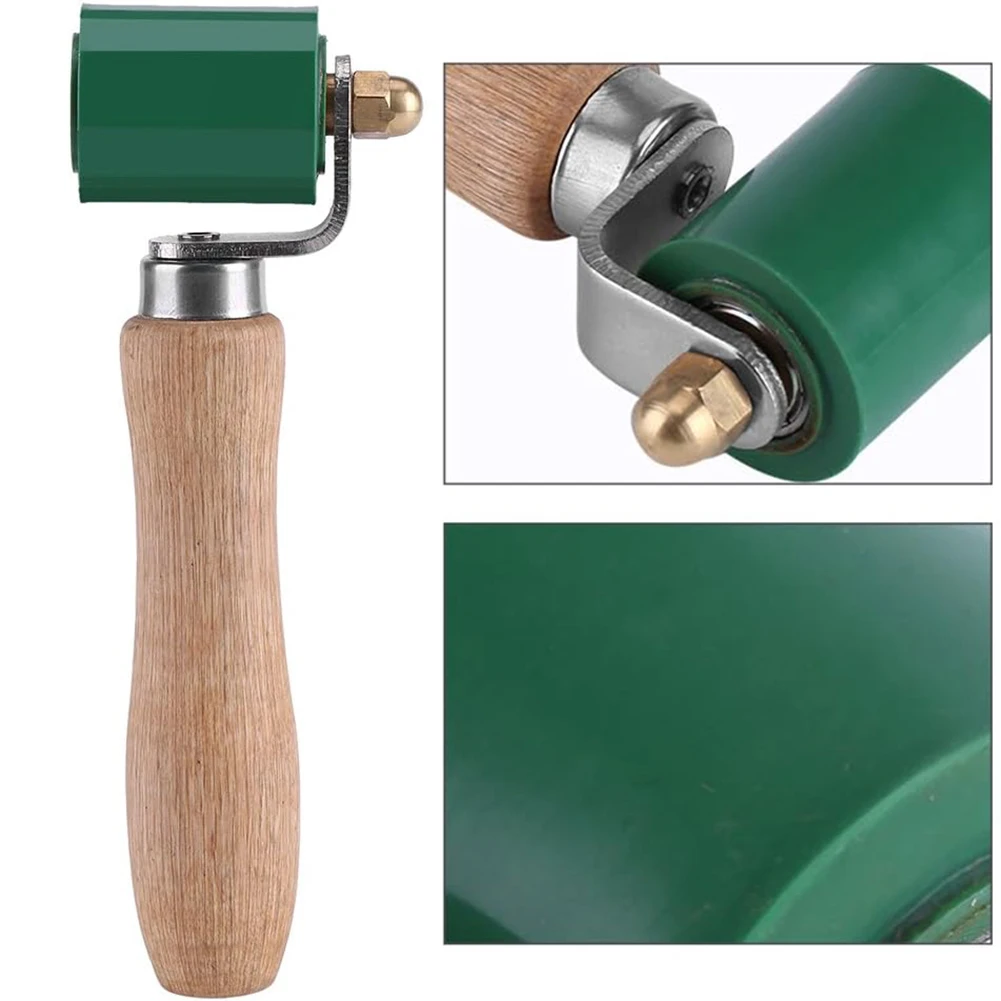 Силиконовый ролик высокого давления для сварки ПВХ 40 мм