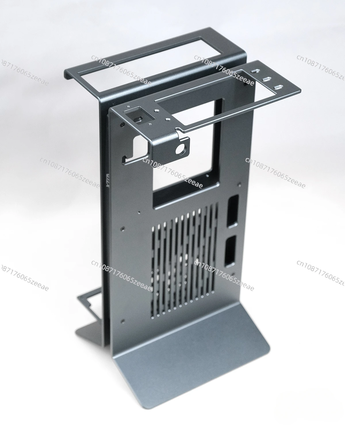 [Xproto-l] блок питания XTIA ITX ATX открытое портативное алюминиевое Вертикальное