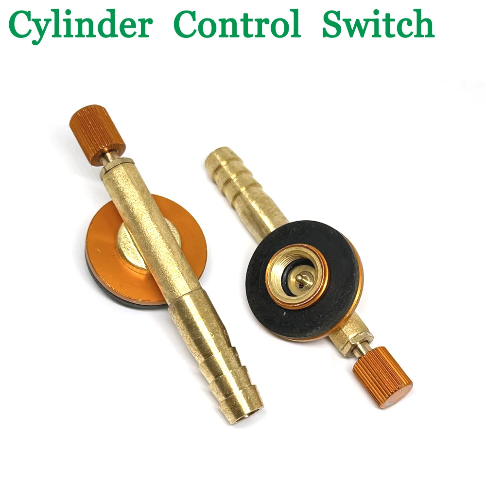 Наружный регулирующий клапан для газовой плиты кемпинга безопасное