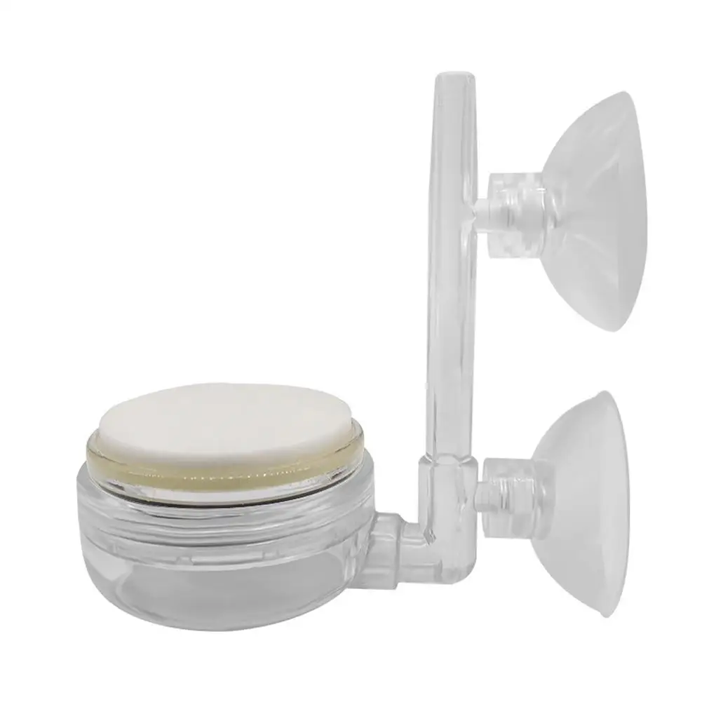 

Mute Air Stone Bubble Stone Kit Aquarium Fish Tank Air Atomizer For Oxygen Diffuser Air Refinement