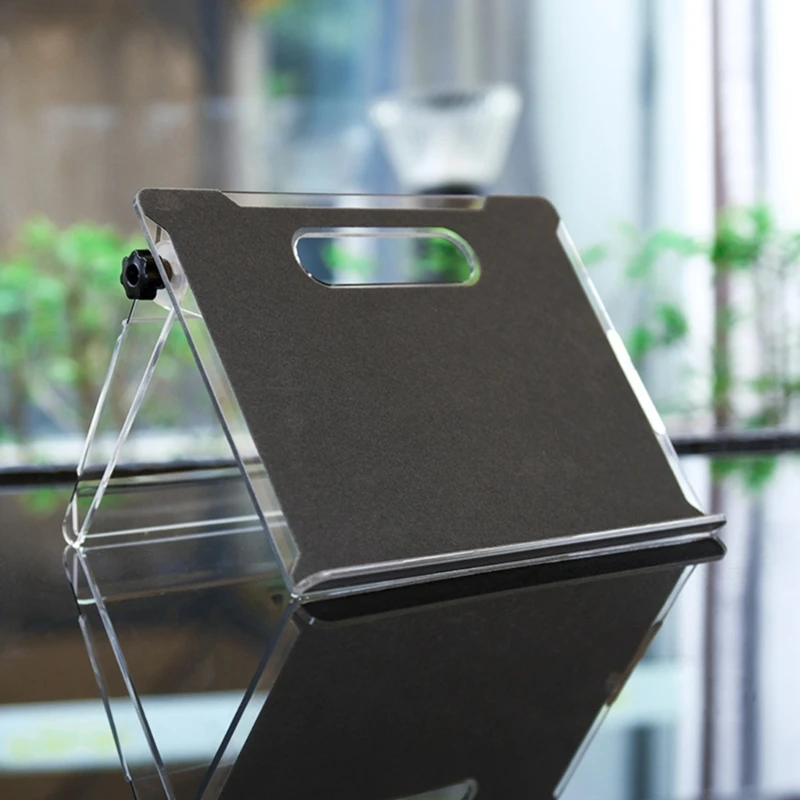 

Портативный Настольный держатель для планшета LX9A