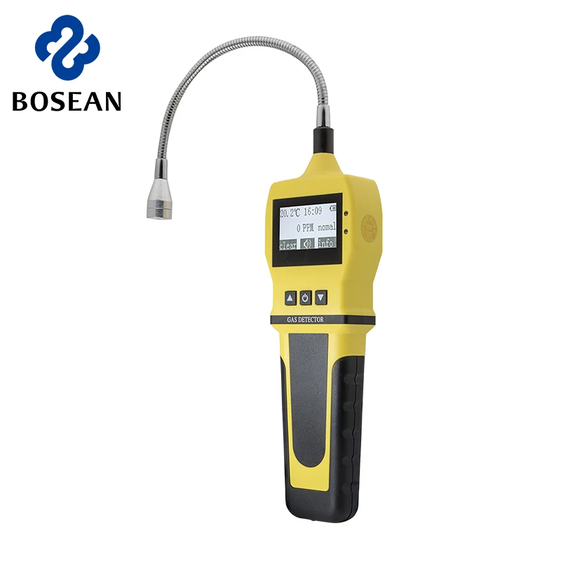 BH-90EX gas detector for combustible gas enlarge