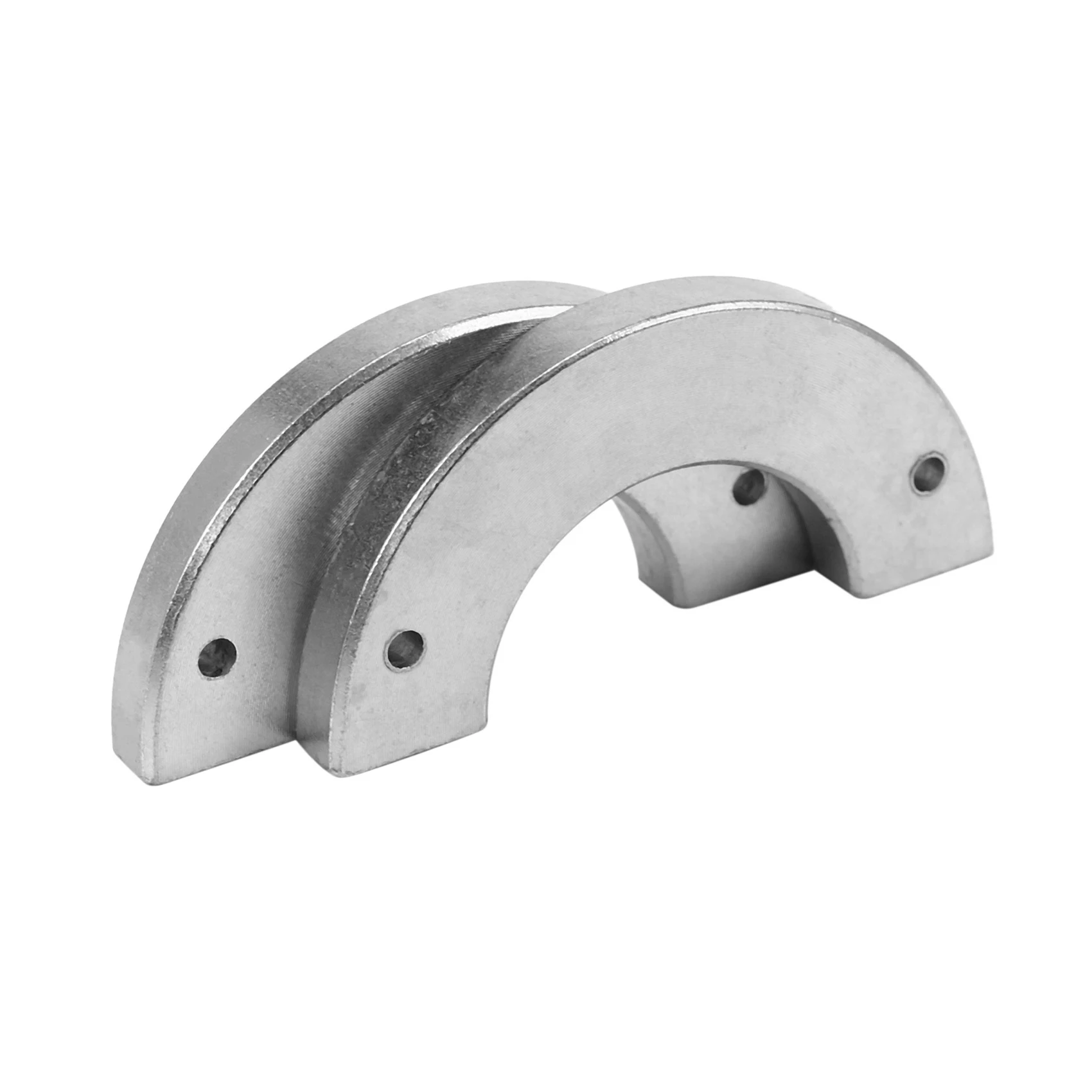 Обновленный металлический колёсный противовес для Wpl Rc Car B14 B16 B24 B36 B14K B24K C14K 4 шт.