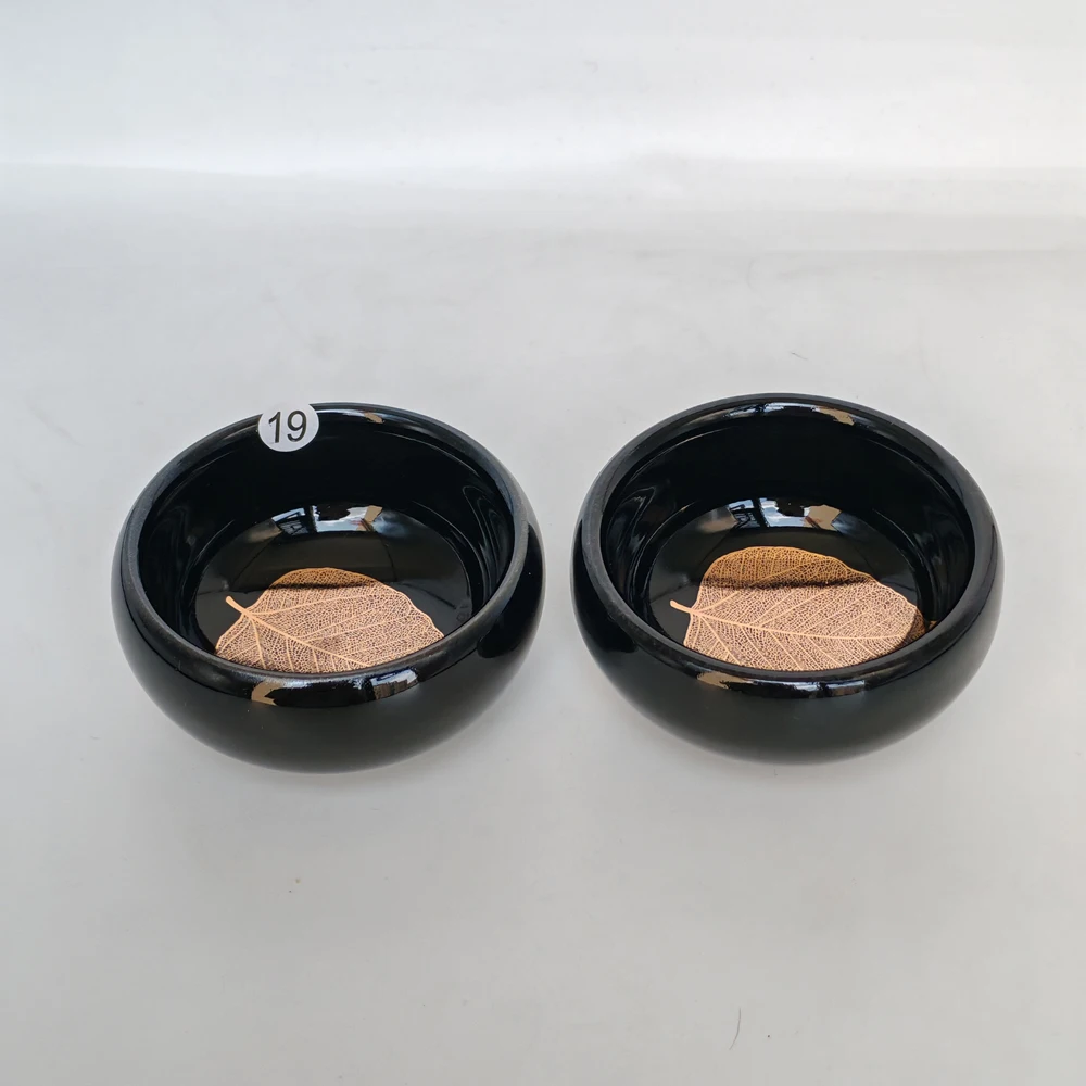 

Керамические чашки для чая Цзяньшань MOZHAN 2 шт.