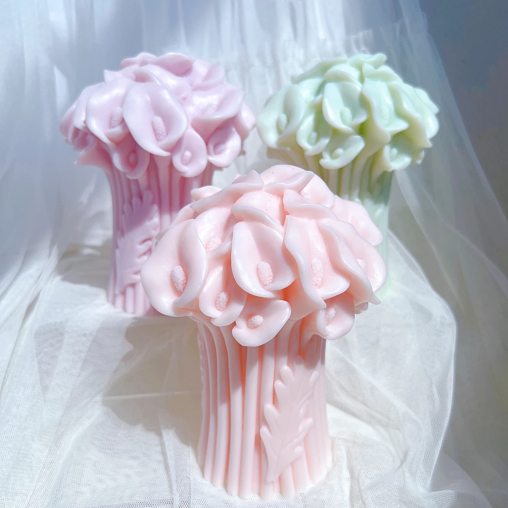 Уникальный креативный подарок на день Святого Валентина форма для букета Petunia