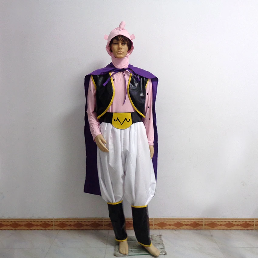 Костюм маджин Буу для косплея на Хэллоуин любой размер