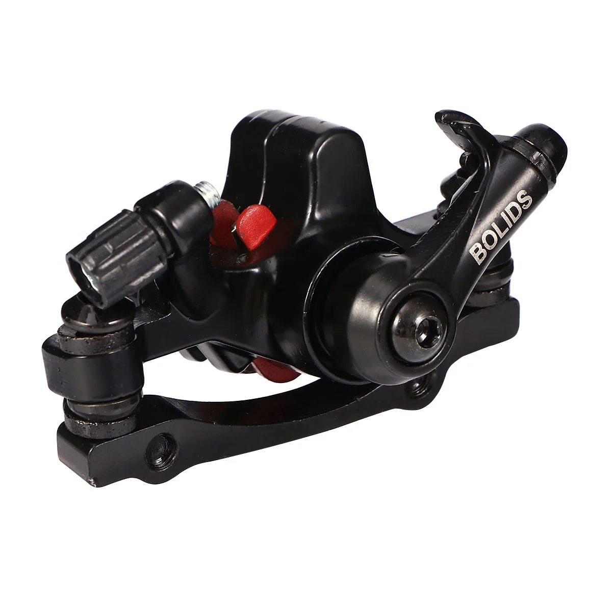 

Disc Brake Set Hydraulic Brake Set Mountain Bike Mechanical Front and Rear Mechanical Caliper Outdoor Cycling Disc Brake