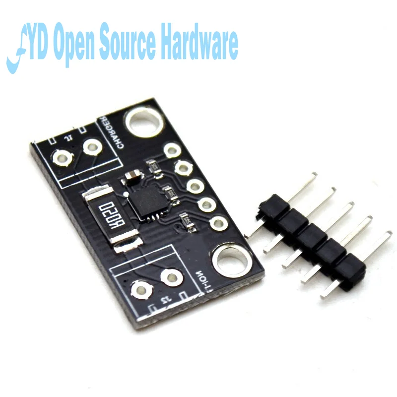 

Фотоэлемент LTC2944, модуль измерения температуры батареи 60 в, измерение напряжения и тока батареи LTC2944