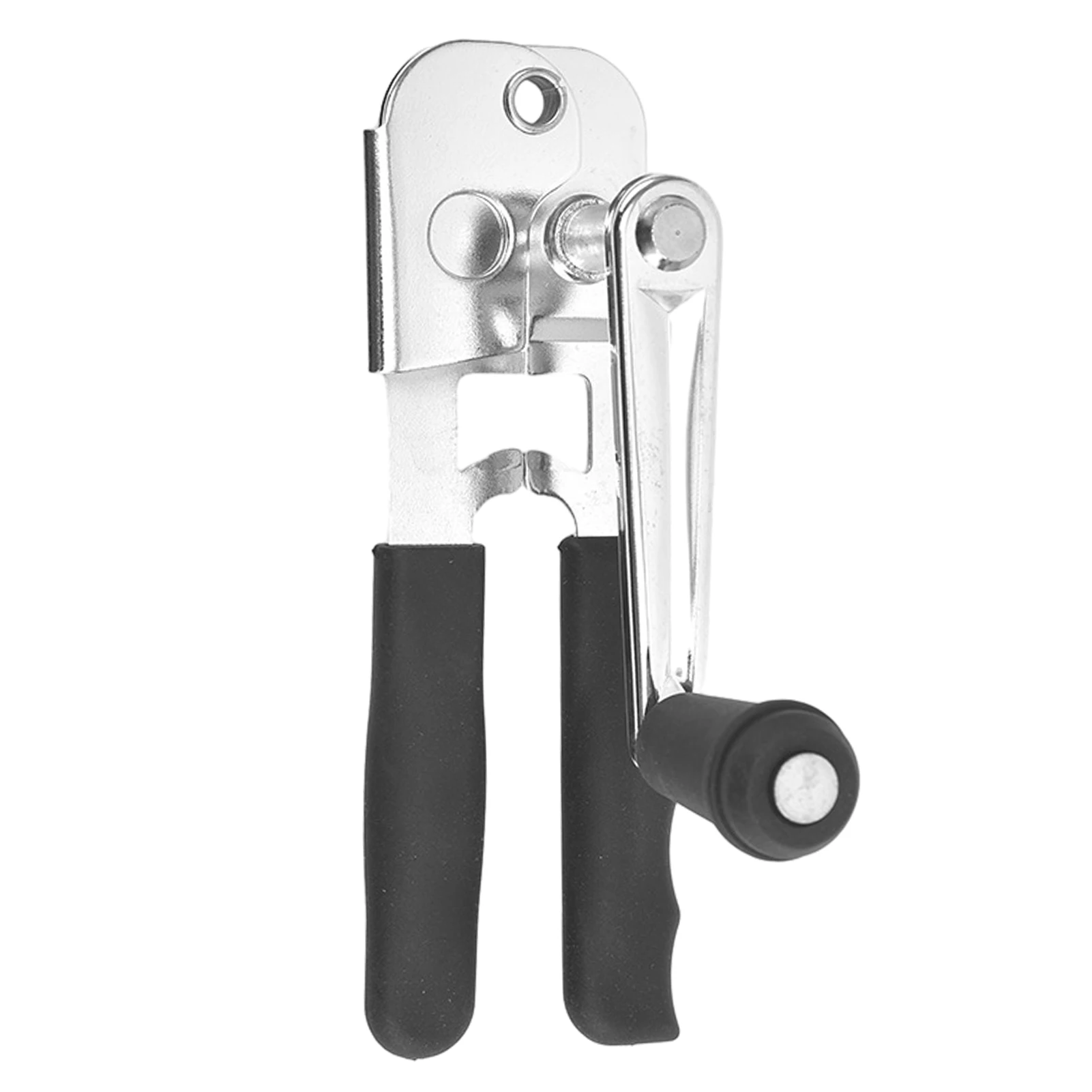 

For Kitchen Can Opener Home Useful Universal Comfortable Wine Drink Manual Tool Commercial Knob Heavy Duty Non Slip Hand Crank