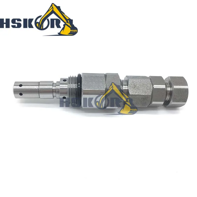 

EX70 главный клапан для Hitachi, запчасти для экскаватора, предохранительный клапан