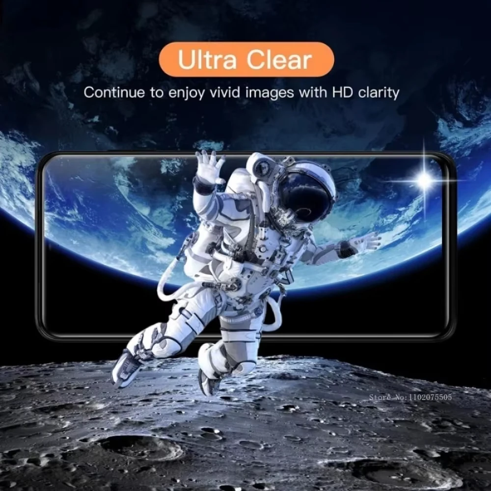 1-4 шт. Защита экрана для Samsung A55 5G A54 A53 A52 A35 A34 A33 A32 A31 A25 A24 A15 A14 A13