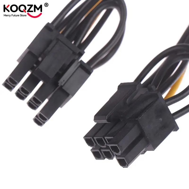 Рисунок 5 - 15pin SATA Male к 8pin(6 + 2) PCI-E