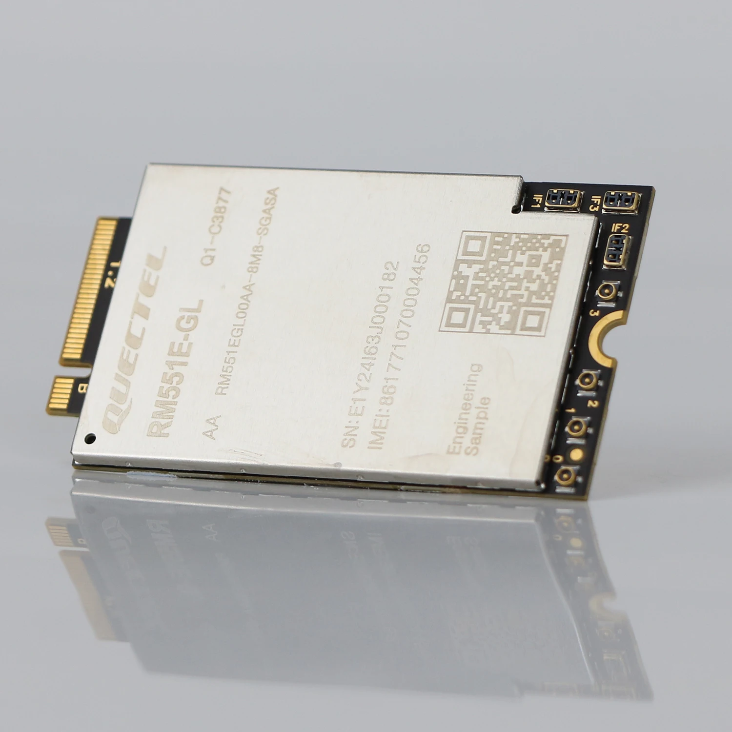 Новый многорежимный модуль Quectel-RM551E-GL NSA SA 5G 4G 3G с M.2 Применяется к промышленному