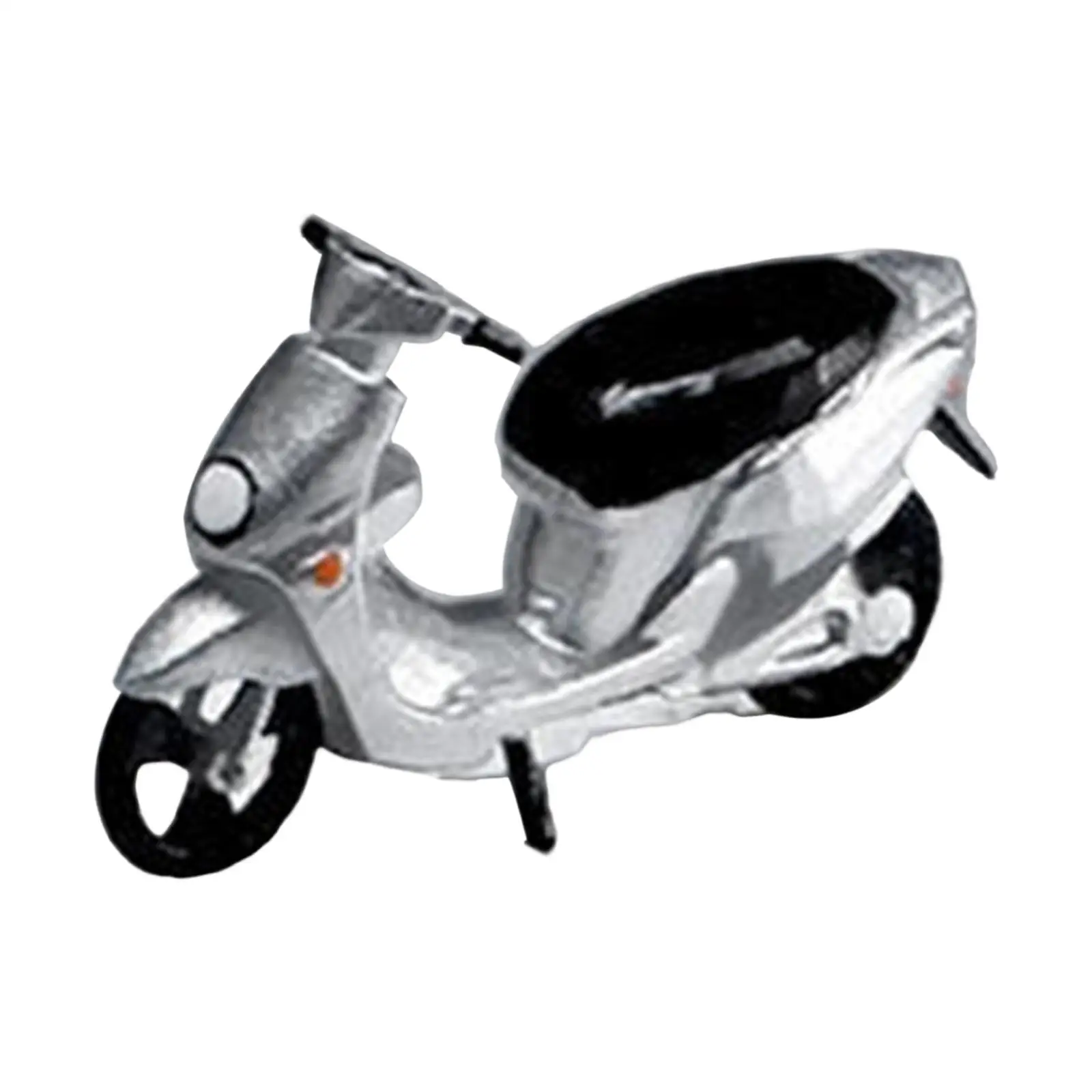 

Миниатюрная модель Autobike, орнамент, коллекционные предметы, масштаб 1/64 для