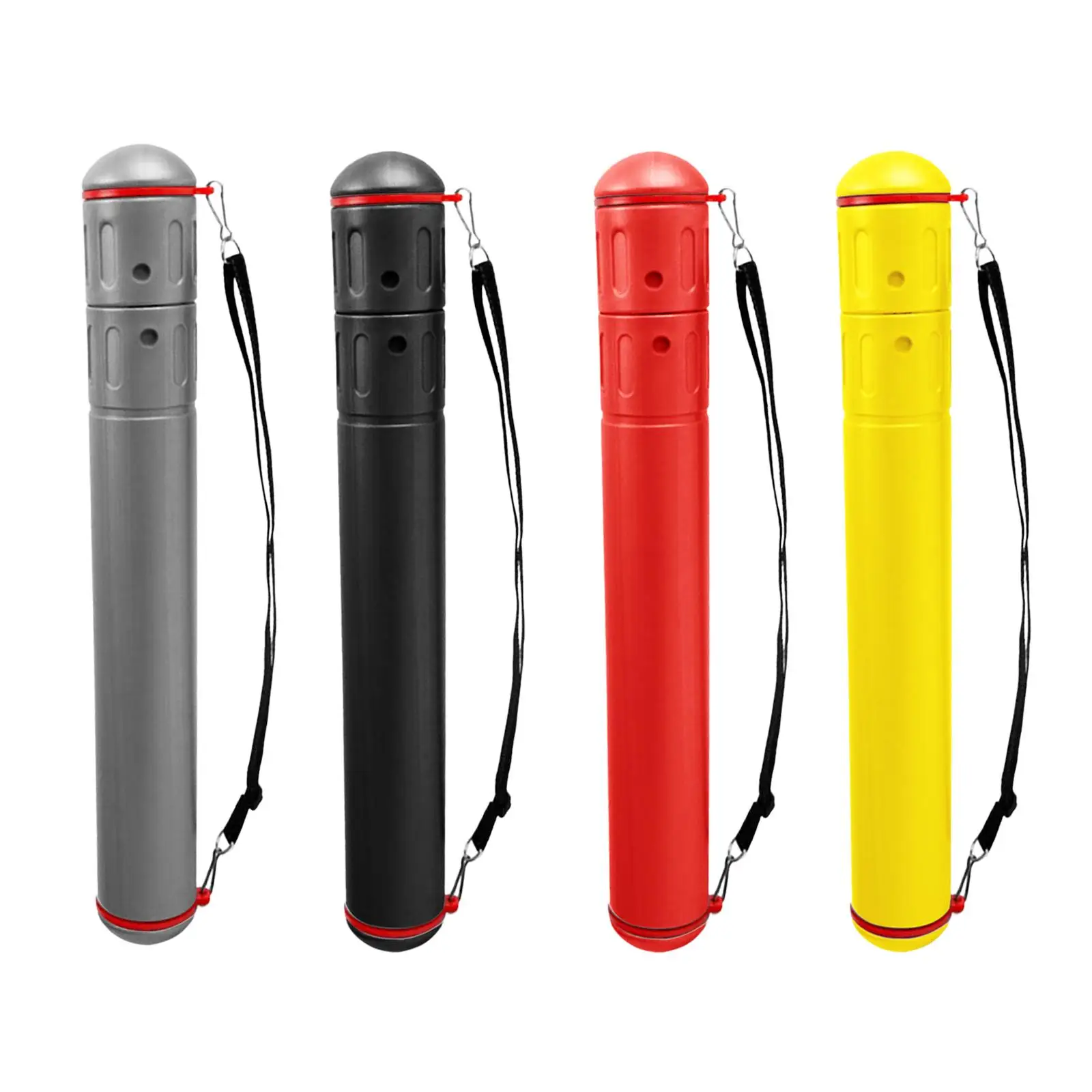 

Blueprint Case Tube Telescopic Carrying Supplies Holder Multifunctional Poster Tube for Arrows