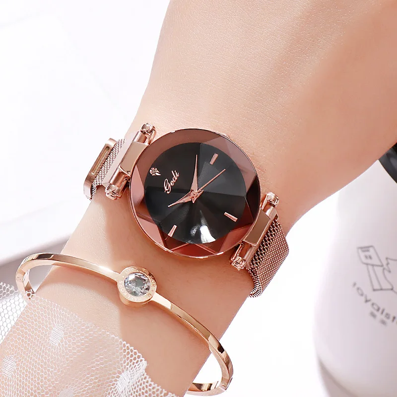 2022 Pretty Watches For Women Luxury Quartz Watches Fashion Ladies Gifts Waterproof Luxe Montre Femme Relogio Feminino Zegarek enlarge