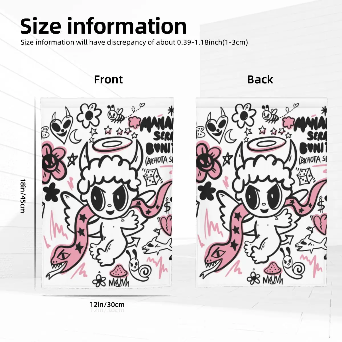 Пользовательский Reggae Ainger Karol G Bichota сезон Садовый флаг двусторонний внешний двор