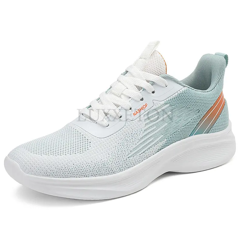 

Men Sneakers Casual Fashion New Lightweight Round Toe Original Men Fly Weave Sneakers Best Sellers 2023 Products ZJR103052