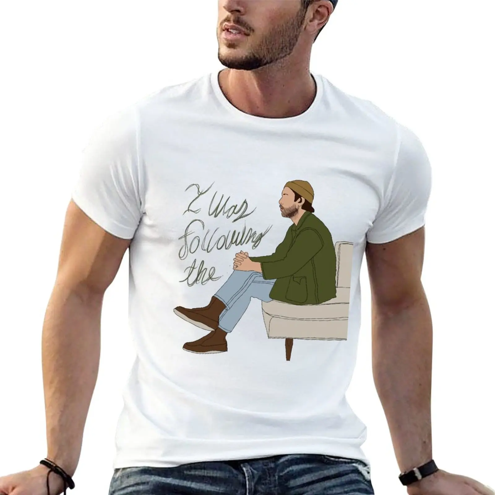 Футболка с надписью мистер пекнольд гимнал футболка коротким рукавом на заказ s