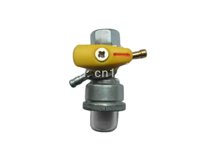 

Switch of Tank FUEL TAP FUEL COCK fits SHT11500 SHT11000 GX620 GX670 GASOLINE ENIGNE PARTS