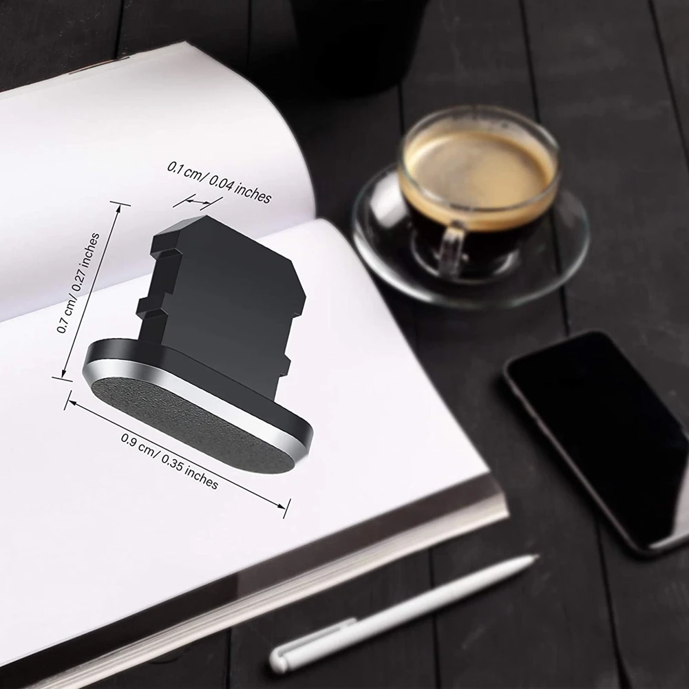 4-х шт. противопыльные заглушки пробка для зарядного порта мягкий корпус тонкий