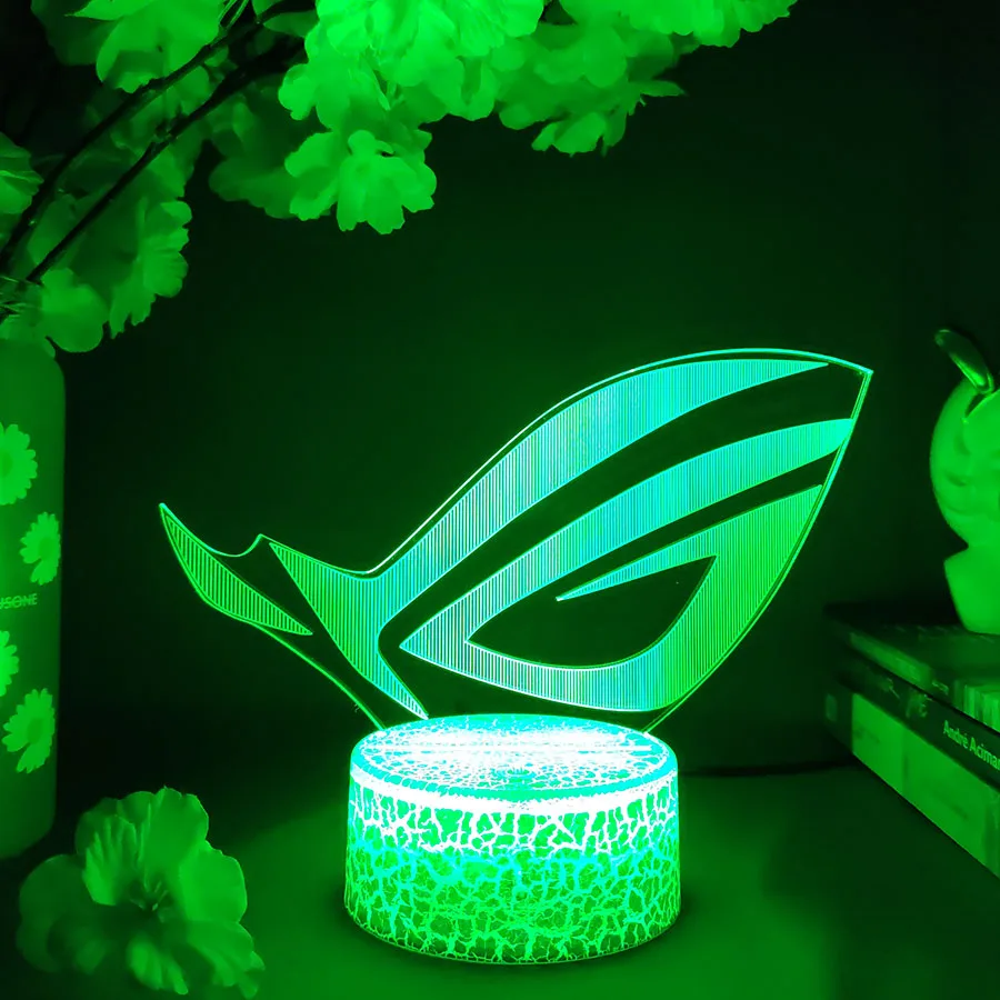 

ROG 3D светодиодная лампа