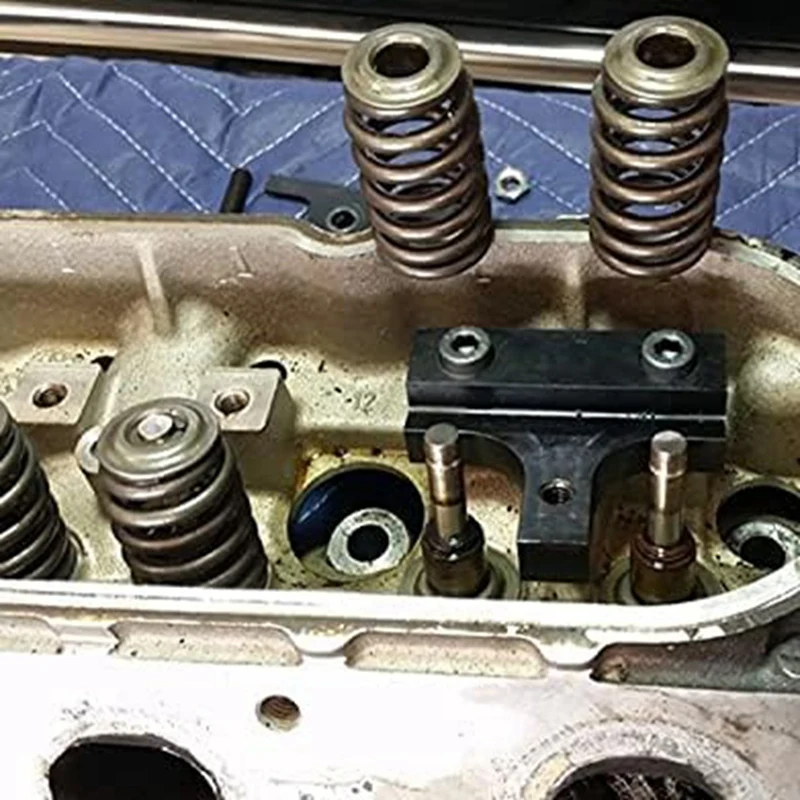 Пружинный компрессионный инструмент для клапанов двигателя Chevrolet LSX 4.8L 5.3L 5.7L 6.0L