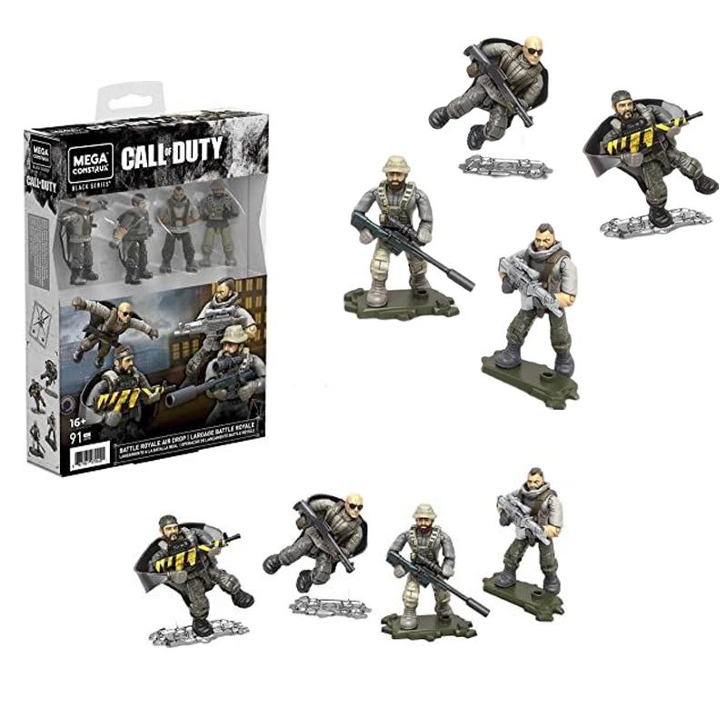 

Экшн-Фигурка «Королевский корпус» по цене