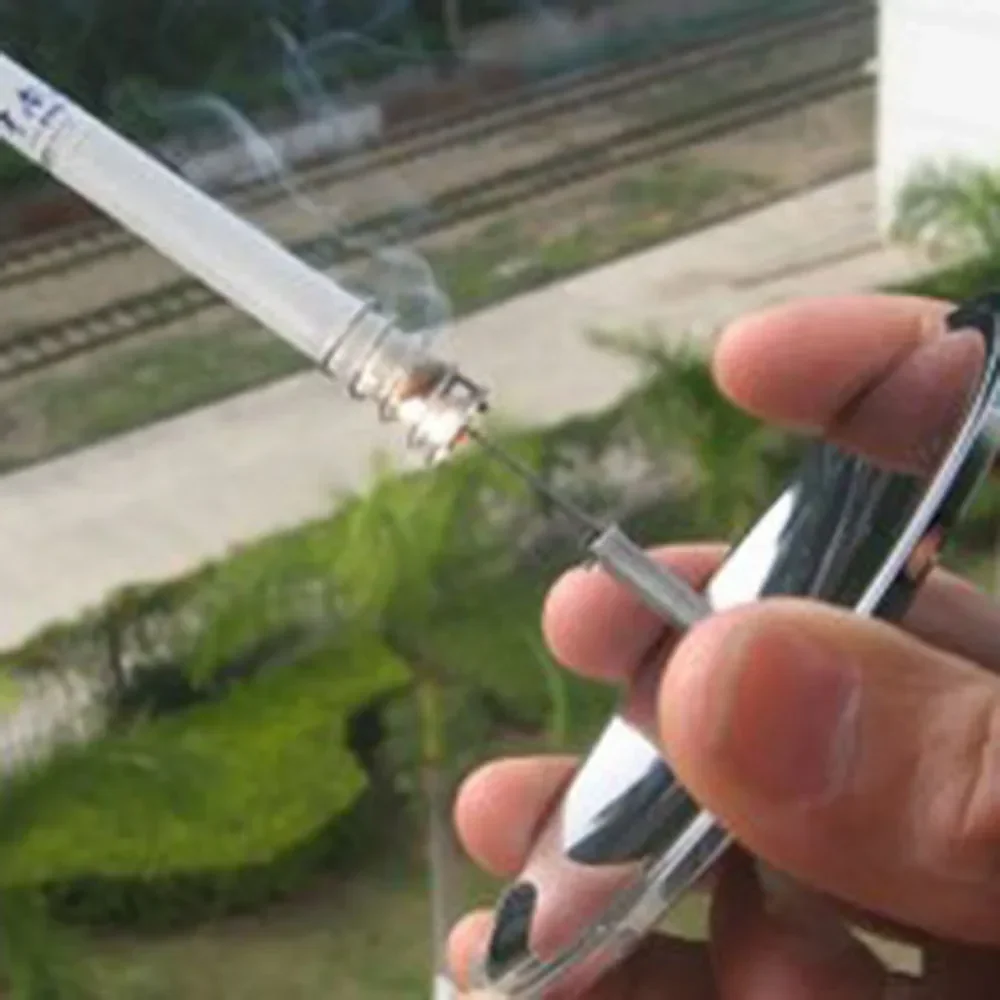 Аксессуары полезный Солнечный воспламенитель огнеупорный стартер для пешего