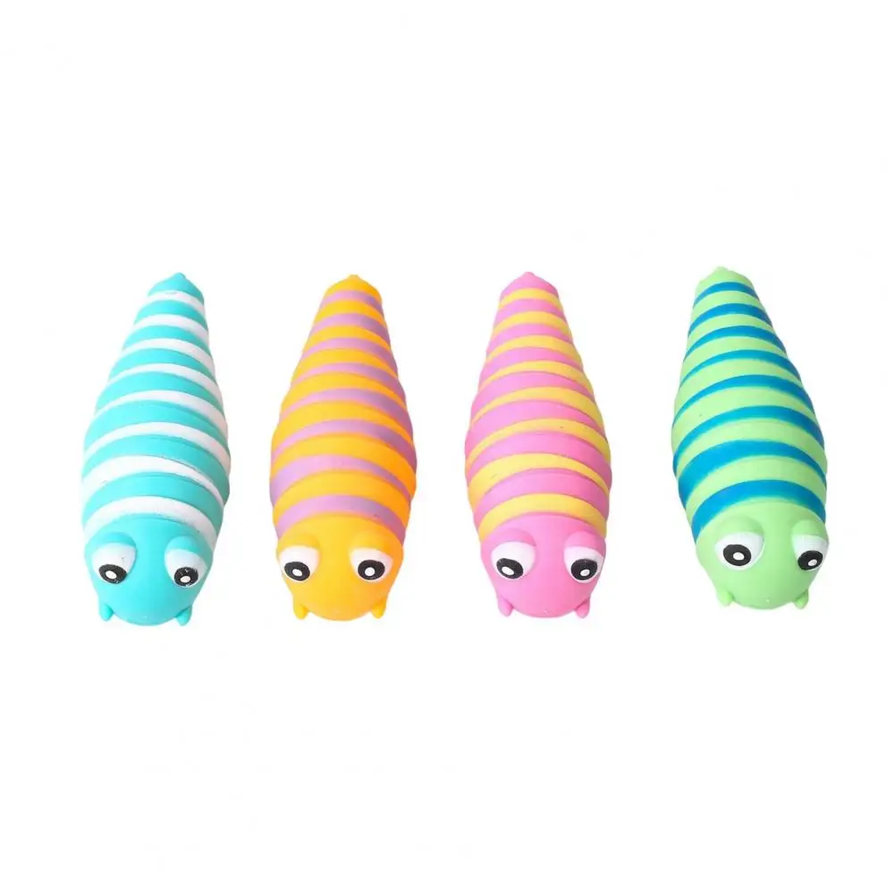 

Симпатичная детская мультяшная игрушка для вентиляции, сжимающая игрушка, игрушка для снятия стресса, уютная игрушка для снятия стресса