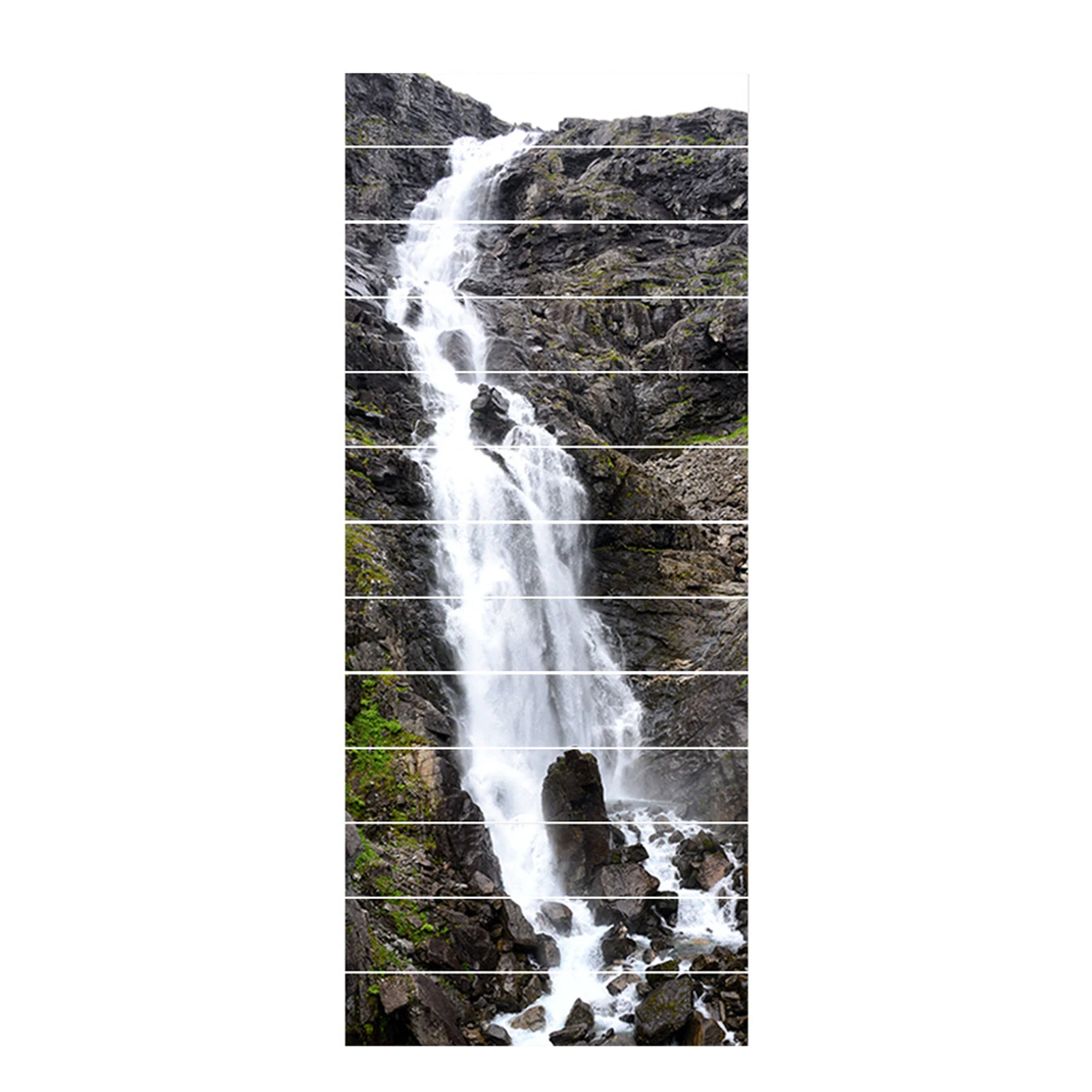 

13 шт. 3D красивый домашний декор, офисные полы для гостиной, Съемные полы для кухни, ванной, лестницы, стикер «сделай сам», прочный, самоклеящи...