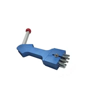manual blade steel hand operated diecutting rule puller for dies making manual pull out pliers
