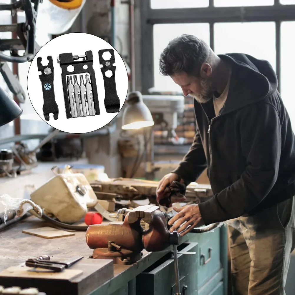 

1 PC 20 in 1 Small Repair Kit Chain Repair Kit for Bike Home Appliance