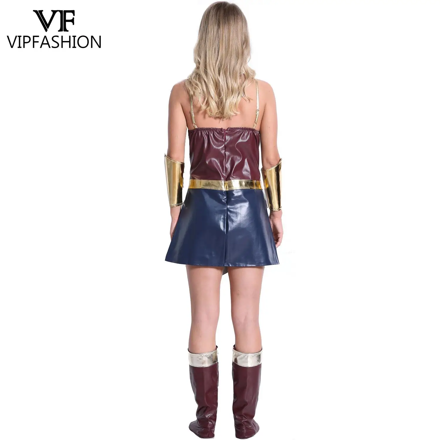 Женский костюм гладиатора Nadanbao