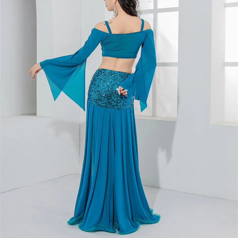 Женский костюм для танца живота