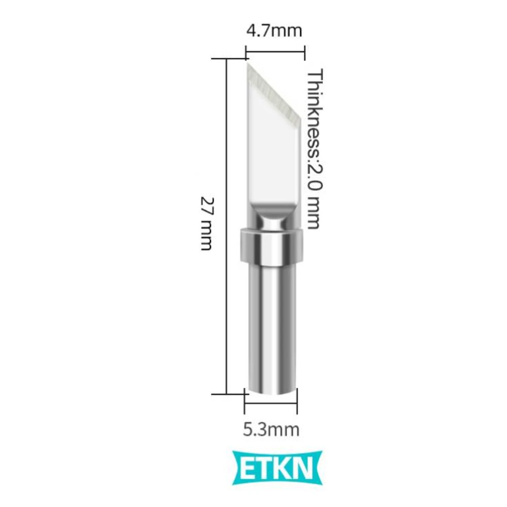 

Сварочные наконечники HANDIF для паяльных станций медные