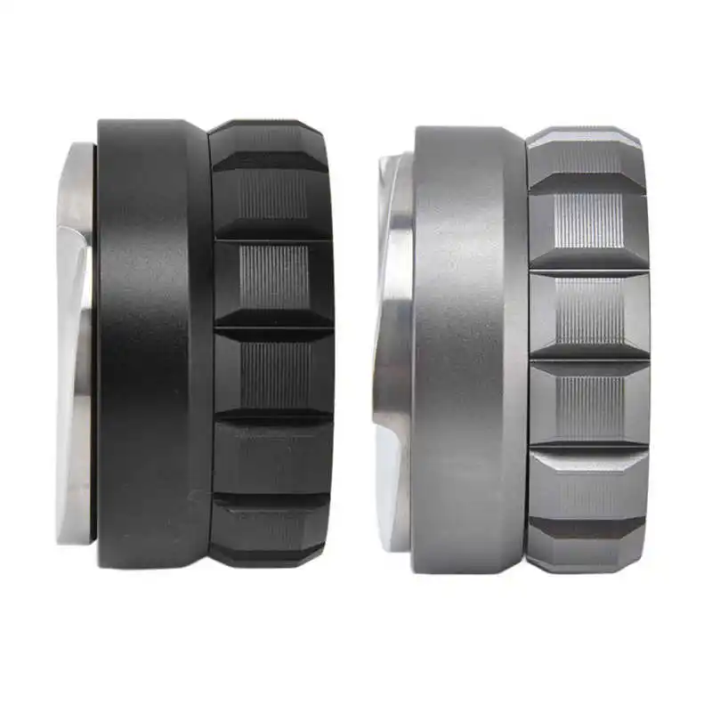 

Coffee Manual Tamper Coffee Distributor Stainless Steel for Commercial Use for Office for Home