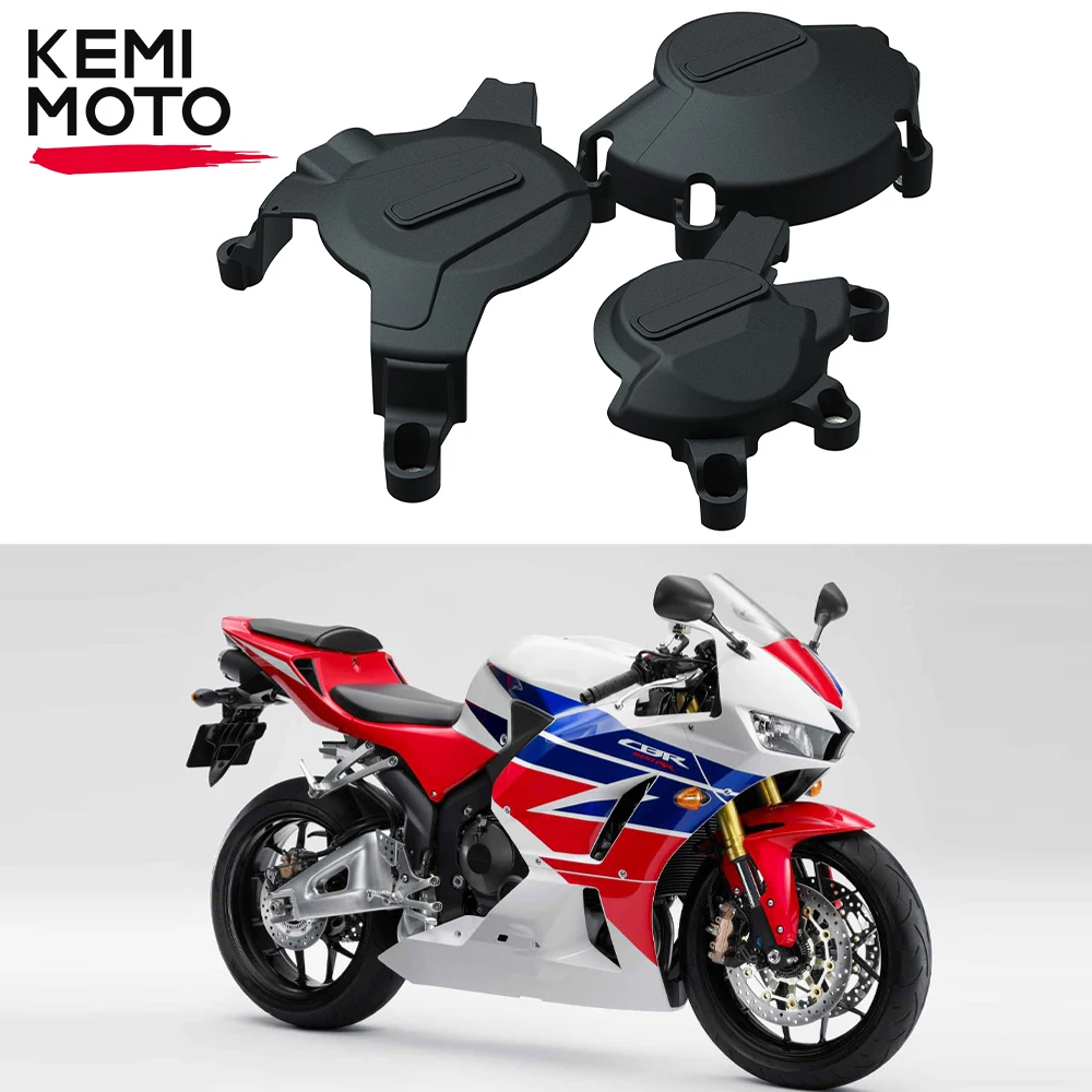 

Защитная крышка двигателя для Honda CBR600RR CBR 600 R 2007-2023