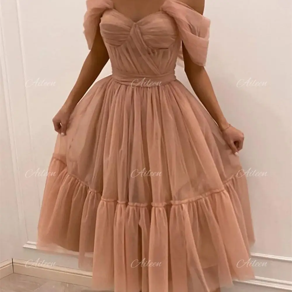 

Layered Cocktail of Dresses Sexy Sweetheart Evening Dresses Long Luxury 2022 Chiffon Women's Evening Dress Formal Occasion Home