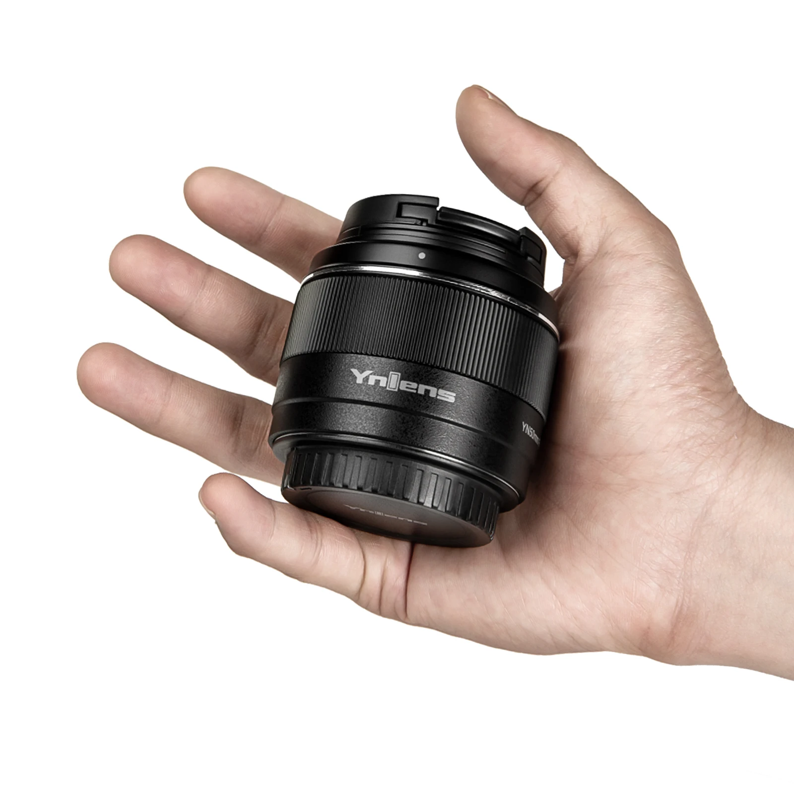 Yongnuo YN50mm F1.8S DA DSM II объективы для камеры 50 мм Sony E-Mount A6300 A6400 A6500 NEX7 APS-C рамка с